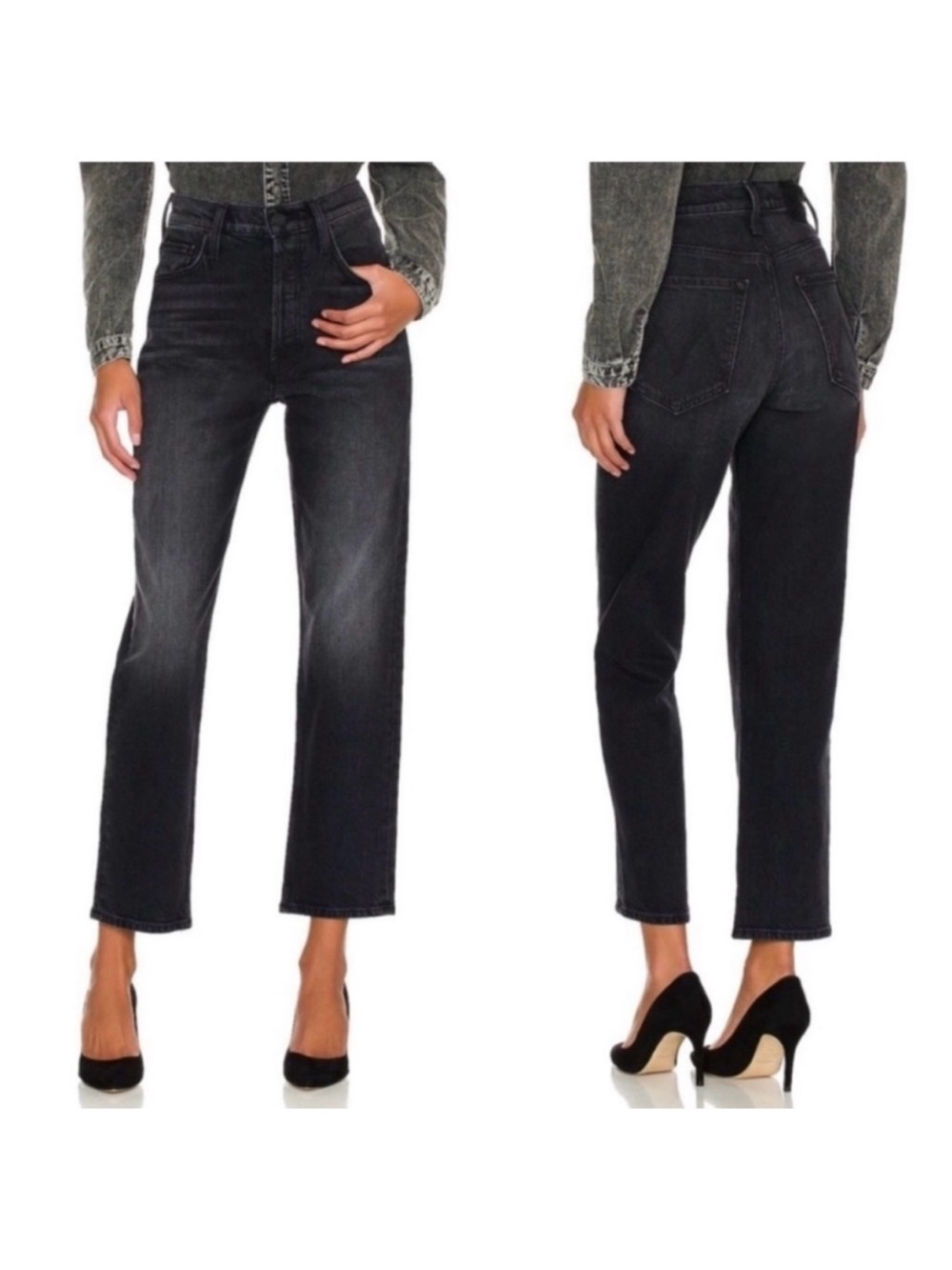Mother Superior The Tomcat in Lies Lies Lies Black Size 27